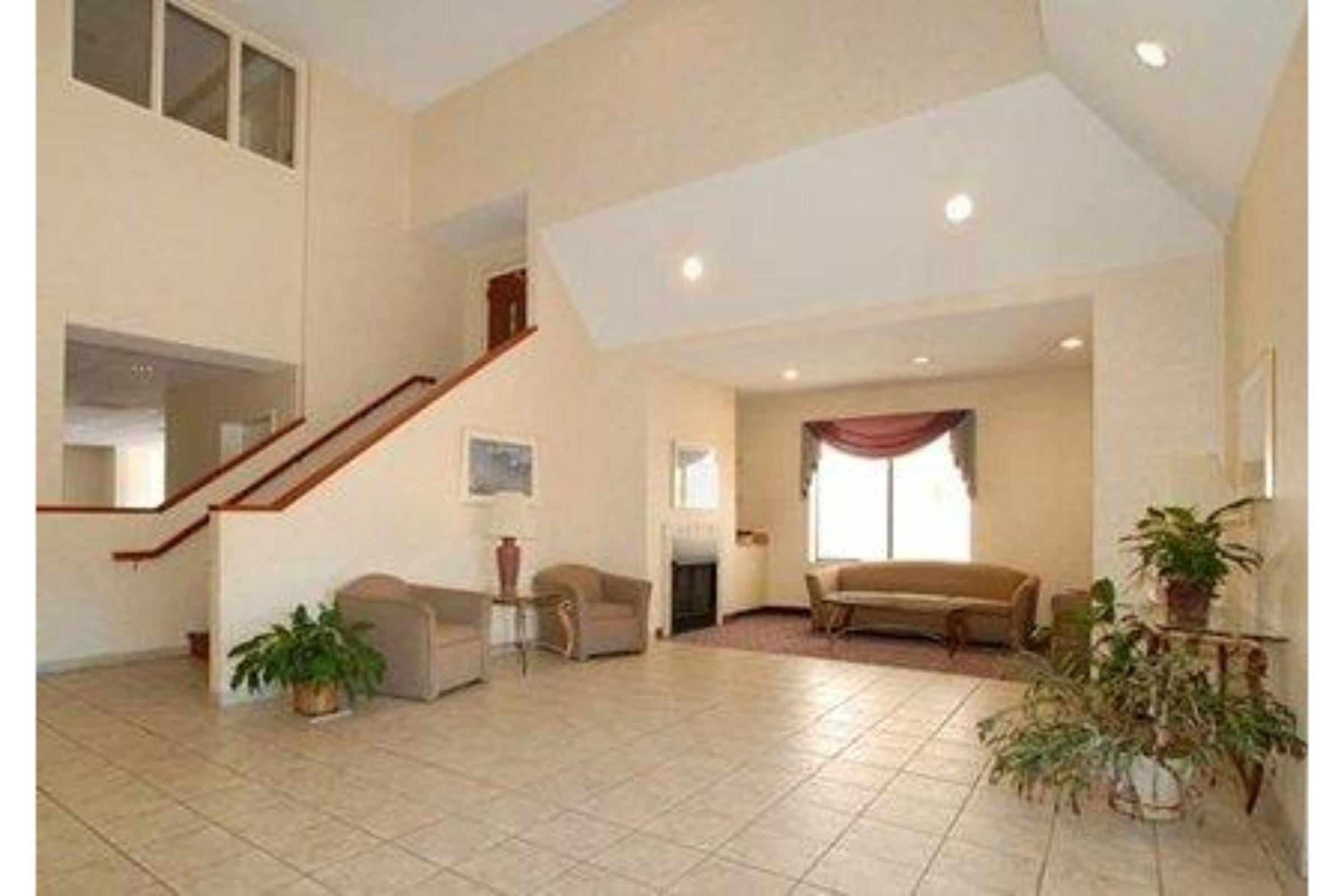 Baymont By Wyndham Mooresville Interieur foto